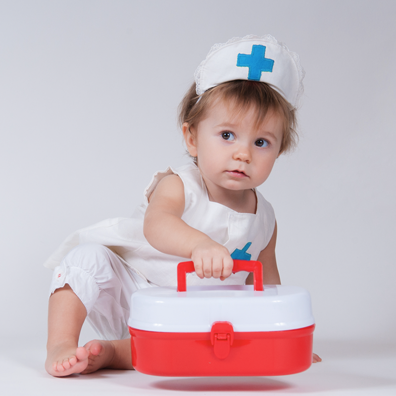 NUCO Paediatric First Aid