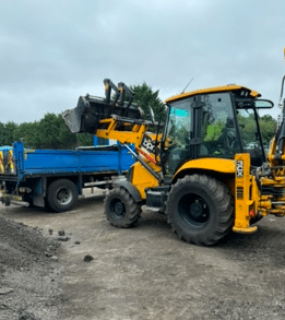 Excavator 180