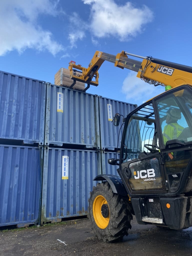 Telescopic Handler