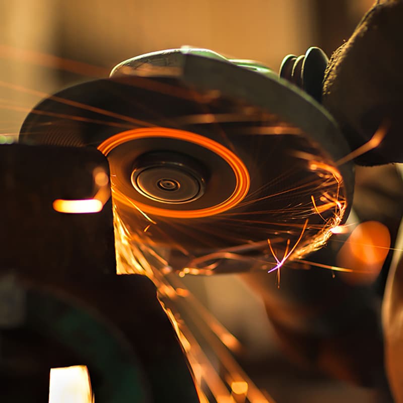 EUSR Abrasive Wheels